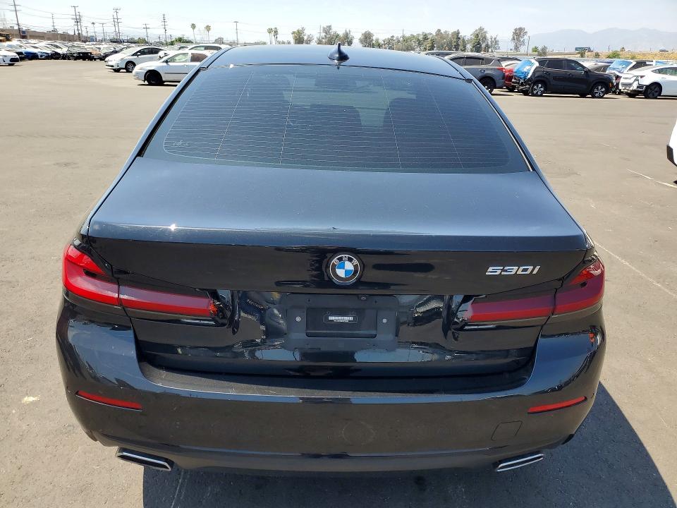 Aukcja sprzedaży 2023 Bmw 530, vin: WBA53BH0XPWY28445, numer aukcji: 53138286