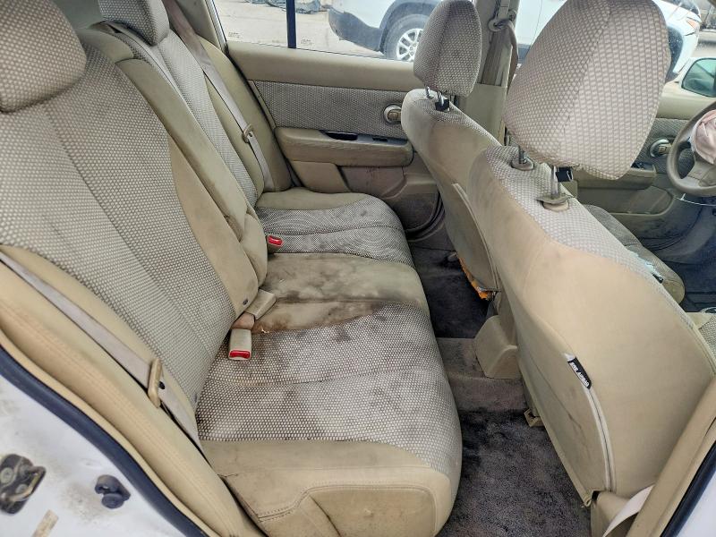 Продажа на аукционе авто 2007 Nissan Versa, vin: 3N1BC13E47L385379, номер лота: 53980216