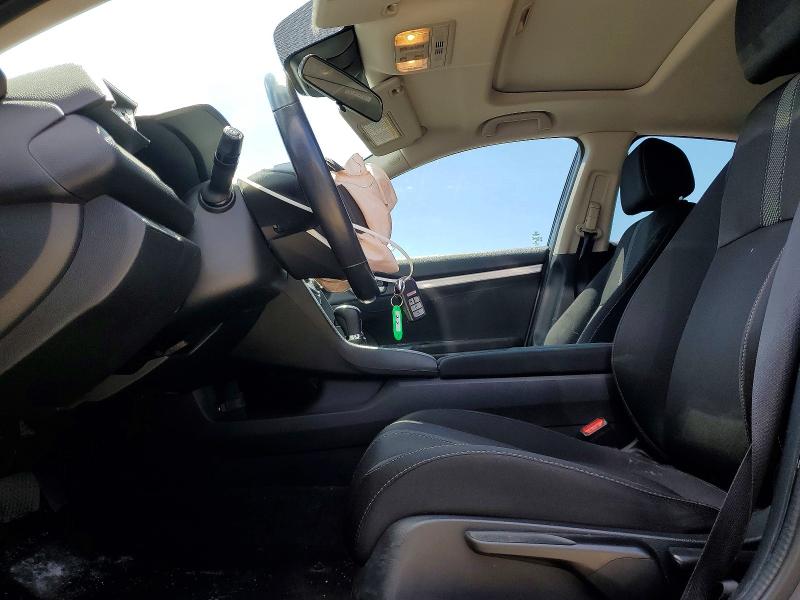 Продаж на аукціоні авто 2016 Honda Civic, vin: 2HGFC1F4XGH109848, номер лоту: 51042106