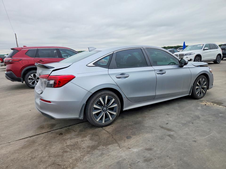 Продажа на аукционе авто 2024 Honda Civic, vin: 2HGFE1F70RH326476, номер лота: 52914136