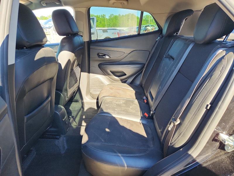 52725266 :رقم المزاد ، KL4CJASB3JB505982 vin ، 2018 Buick Encore مزاد بيع