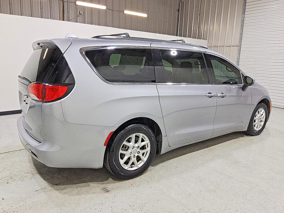 Продаж на аукціоні авто 2020 Chrysler Voyager, vin: 2C4RC1DG8LR260846, номер лоту: 50223446