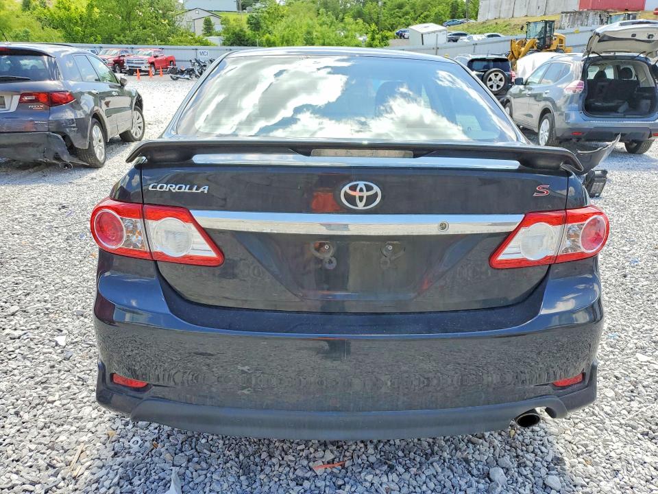 Aukcja sprzedaży 2012 Toyota Corolla, vin: 5YFBU4EE6CP022152, numer aukcji: 53558626