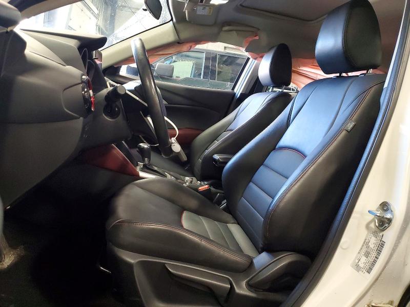 Aukcja sprzedaży 2016 Mazda Cx-3, vin: JM1DKFC73G0139783, numer aukcji: 53376586