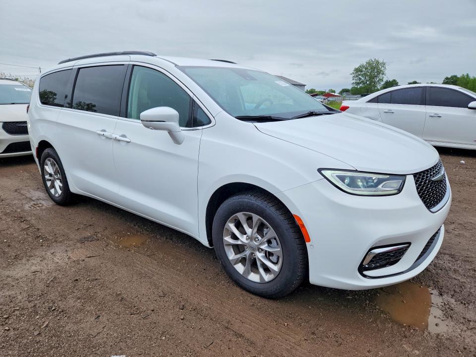 2022 Chrysler Pacifica მანქანა იყიდება აუქციონზე, vin: 2C4RC3BG9NR164449, აუქციონის ნომერი: 53162236
