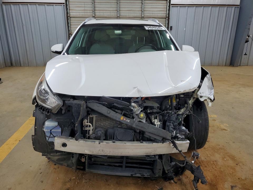 Aukcja sprzedaży 2017 Kia Niro, vin: KNDCE3LC3H5072931, numer aukcji: 54040546