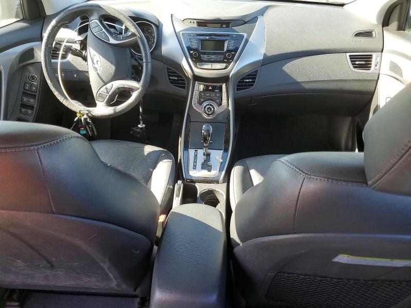 Aukcja sprzedaży 2013 Hyundai Elantra, vin: 5NPDH4AEXDH224266, numer aukcji: 53896706
