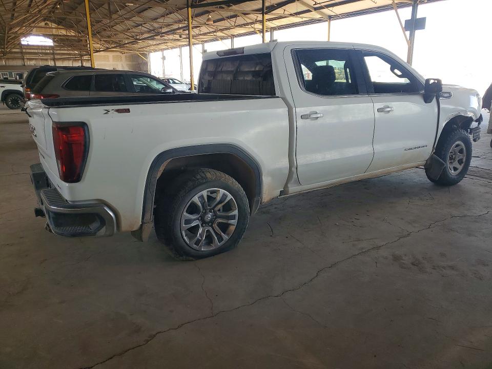 2021 Gmc Sierra მანქანა იყიდება აუქციონზე, vin: 1GTU9BET4MZ406533, აუქციონის ნომერი: 54150036