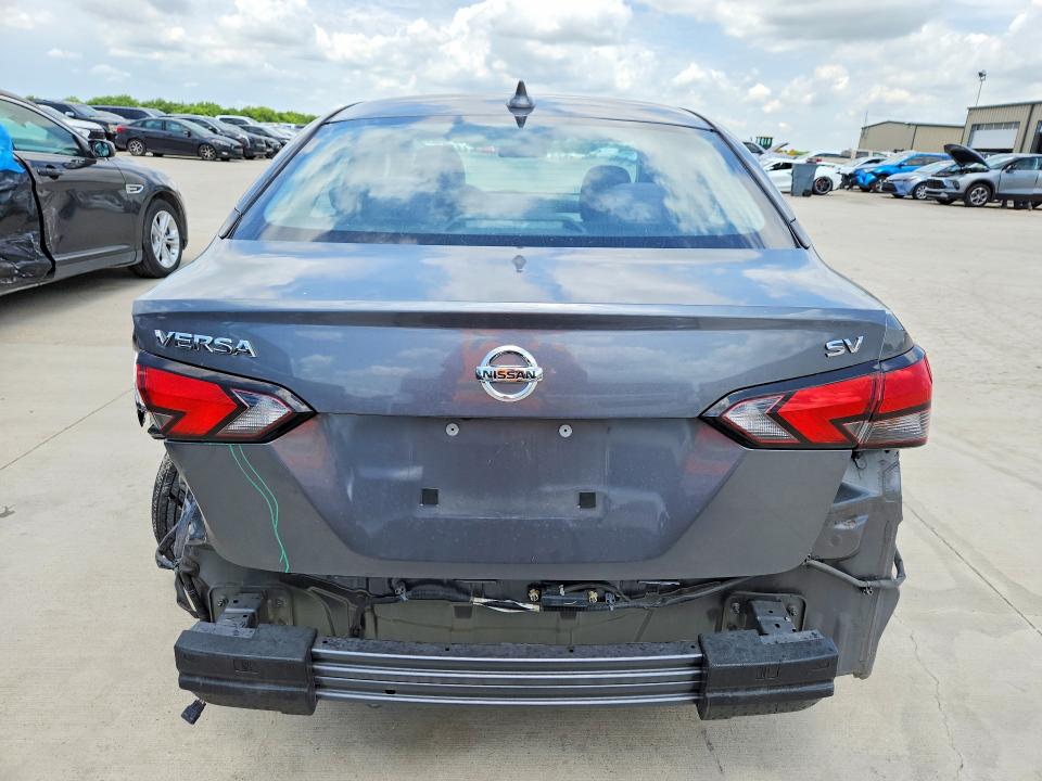 Продажа на аукционе авто 2021 Nissan Versa, vin: 3N1CN8EVXML858220, номер лота: 55347876