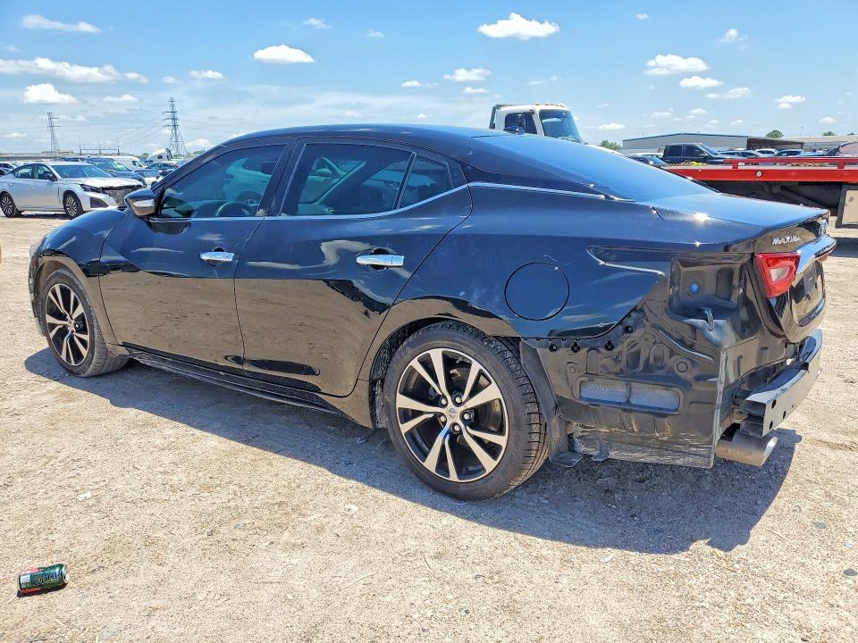 Aukcja sprzedaży 2018 Nissan Maxima, vin: 1N4AA6AP2JC392047, numer aukcji: 53971086