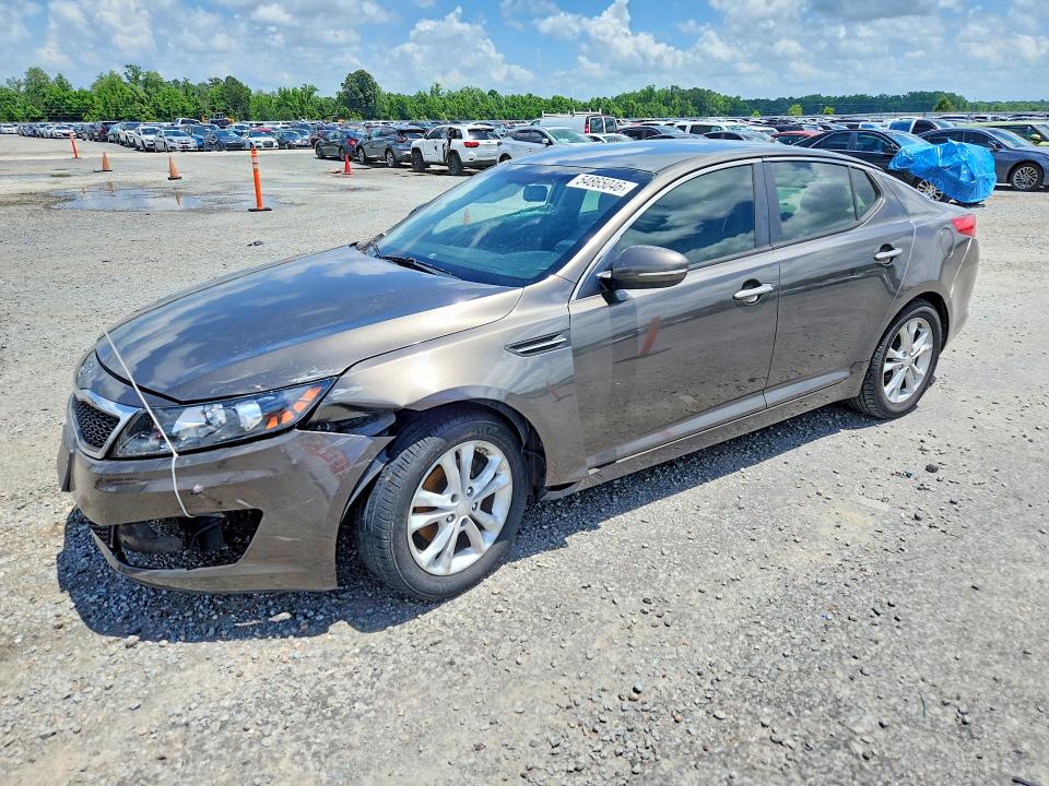 Aukcja sprzedaży 2012 Kia Optima, vin: 5XXGM4A78CG031800, numer aukcji: 54865046