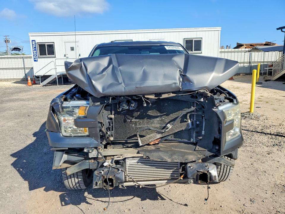 54329846 :رقم المزاد ، 1FTEW1CP1GKF05871 vin ، 2016 Ford F150 مزاد بيع