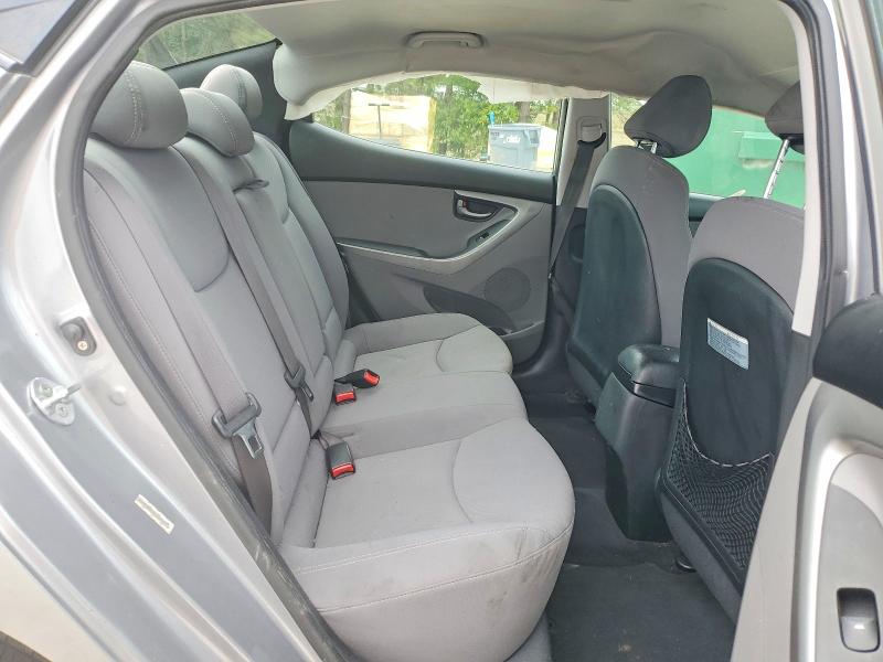Продажа на аукционе авто 2015 Hyundai Elantra, vin: KMHDH4AE9FU250362, номер лота: 52892866