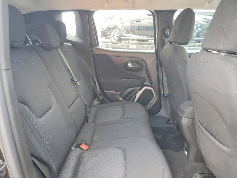 Aukcja sprzedaży 2017 Jeep Renegade, vin: ZACCJABB9HPF47272, numer aukcji: 53943396