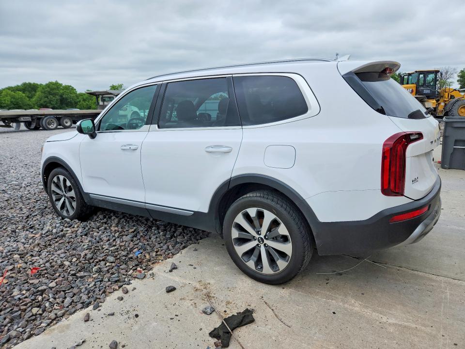 Продажа на аукционе авто 2021 Kia Telluride, vin: 5XYP64HC4MG140345, номер лота: 54461126