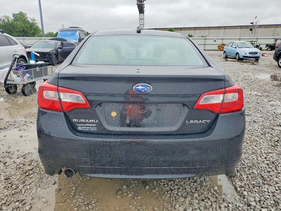 52752836 :رقم المزاد ، 4S3BNBN64F3025221 vin ، 2015 Subaru Legacy مزاد بيع