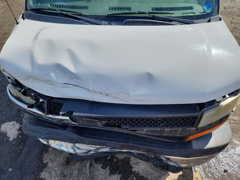 Продаж на аукціоні авто 2013 Chevrolet Express, vin: 1GAZG1FG4D1118476, номер лоту: 52343106