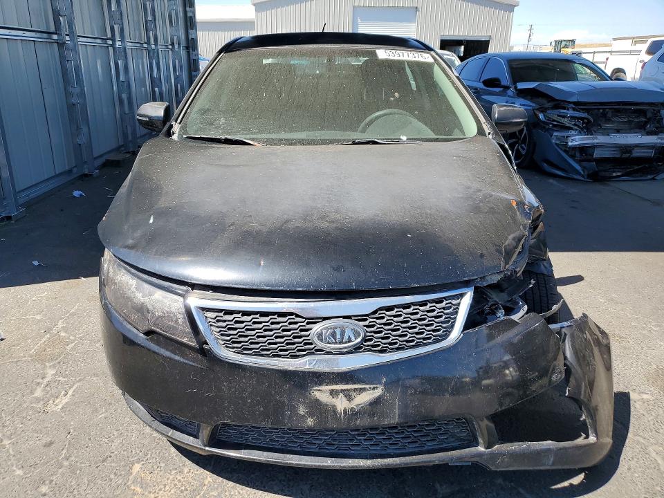 Aukcja sprzedaży 2012 Kia Forte, vin: KNAFU4A20C5615884, numer aukcji: 53977376