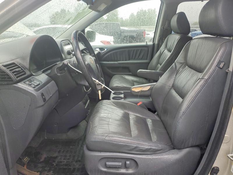 Продаж на аукціоні авто 2007 Honda Odyssey, vin: 5FNRL38707B453273, номер лоту: 53660806