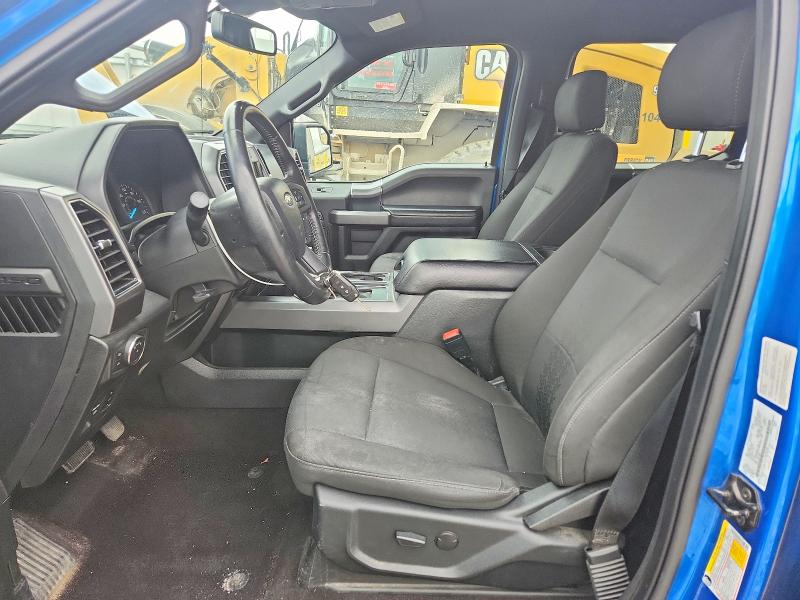 Продаж на аукціоні авто 2019 Ford F150, vin: 1FTFW1E58KFB97194, номер лоту: 52150826