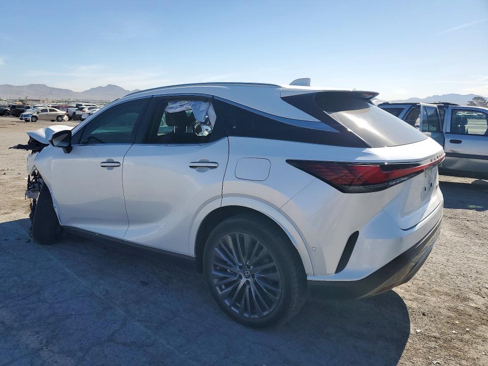 2023 Lexus Rx 350 მანქანა იყიდება აუქციონზე, vin: 2T2BAMBA6PC012622, აუქციონის ნომერი: 54189376