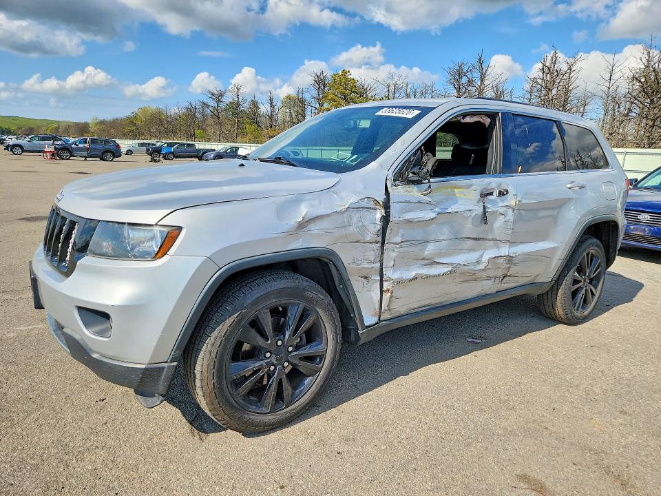 2012 Jeep Grand Cherokee მანქანა იყიდება აუქციონზე, vin: 1C4RJFAG1CC351473, აუქციონის ნომერი: 53625626
