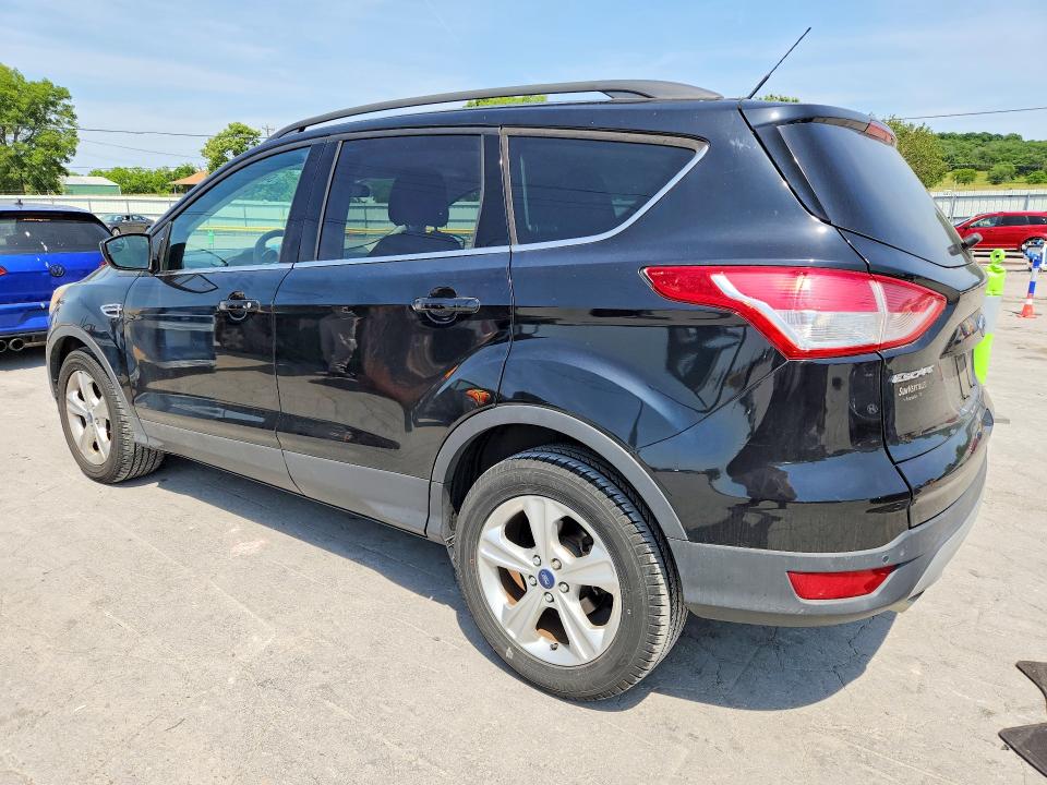 2016 Ford Escape მანქანა იყიდება აუქციონზე, vin: 1FMCU0GX7GUB81746, აუქციონის ნომერი: 54066476