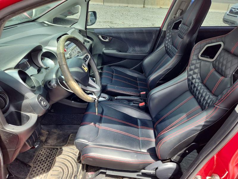 Aukcja sprzedaży 2010 Honda Fit, vin: JHMGE8H48AC015737, numer aukcji: 55001736
