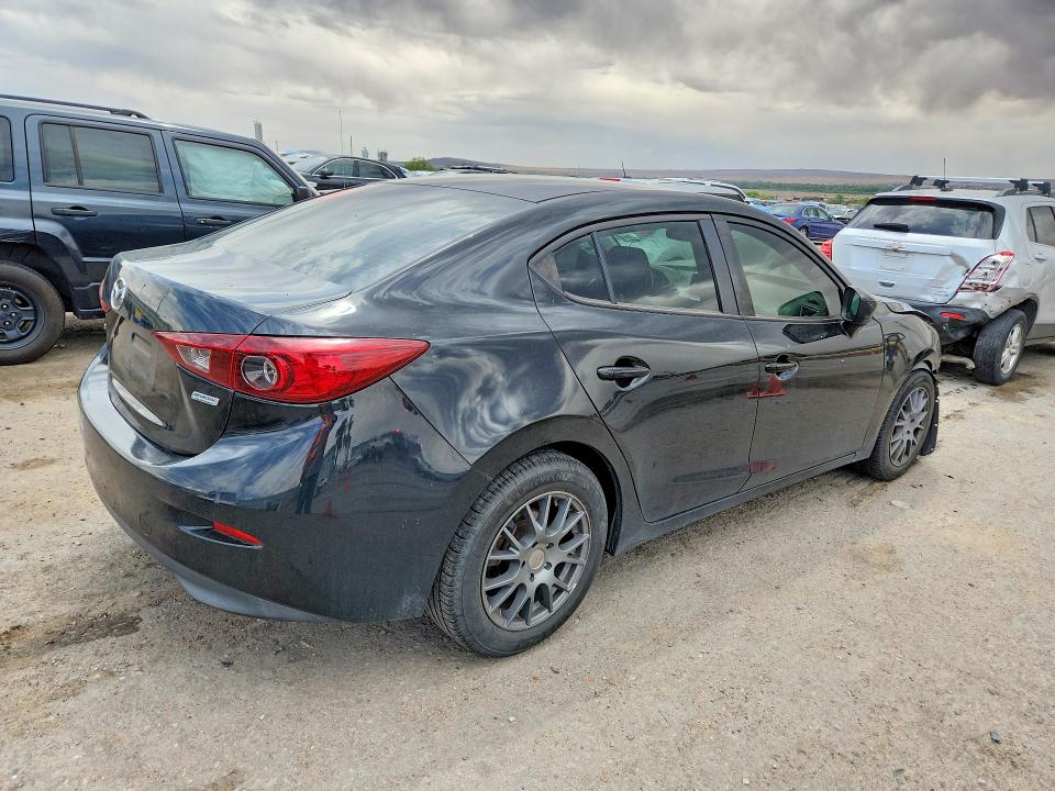 Продажа на аукционе авто 2015 Mazda 3, vin: 3MZBM1U7XFM189950, номер лота: 53275076