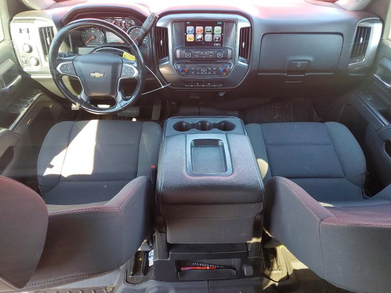 54631186 :رقم المزاد ، 3GCUKREC5HG167772 vin ، 2017 Chevrolet Silverado مزاد بيع