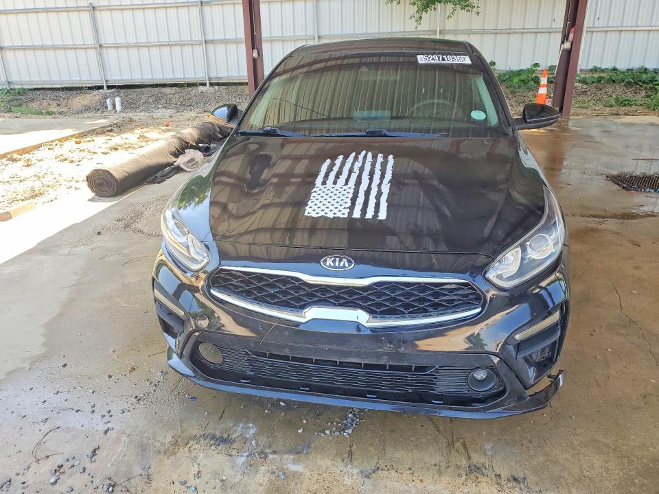 2020 Kia Forte მანქანა იყიდება აუქციონზე, vin: 3KPF24AD2LE188013, აუქციონის ნომერი: 52971036
