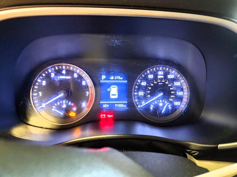 Продажа на аукционе авто 2019 Hyundai Tucson, vin: KM8J23A44KU845068, номер лота: 51794346