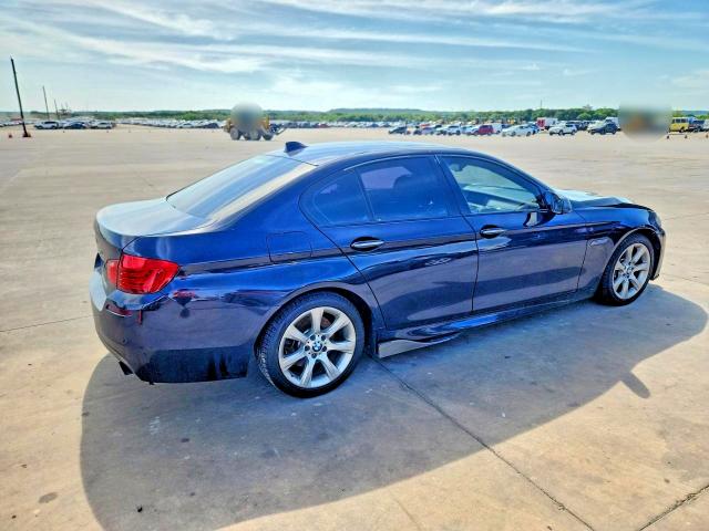 51616506 :رقم المزاد ، WBA5B1C57ED917270 vin ، 2014 Bmw 535 مزاد بيع