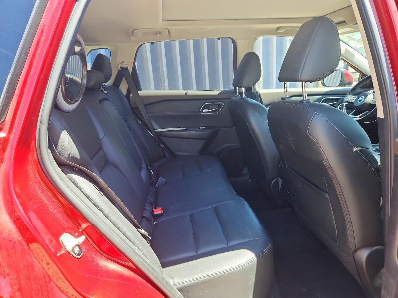 Продажа на аукционе авто 2021 Nissan Rogue, vin: JN8AT3CB1MW241177, номер лота: 54776796