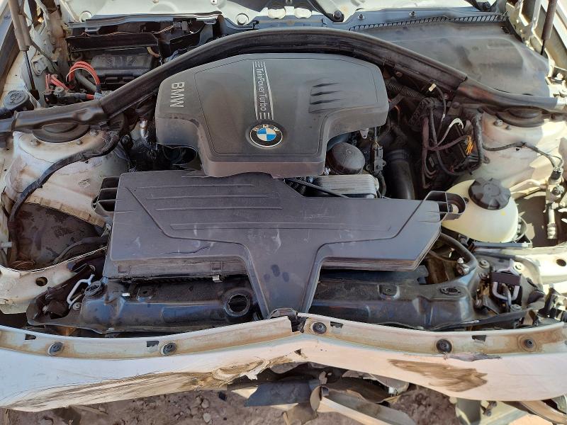 Продаж на аукціоні авто 2013 Bmw 328, vin: WBA3A5G57DNP23620, номер лоту: 52266756