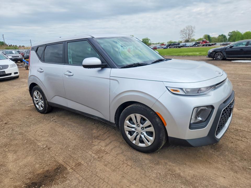 Продаж на аукціоні авто 2020 Kia Soul, vin: KNDJ23AU6L7019942, номер лоту: 52252956