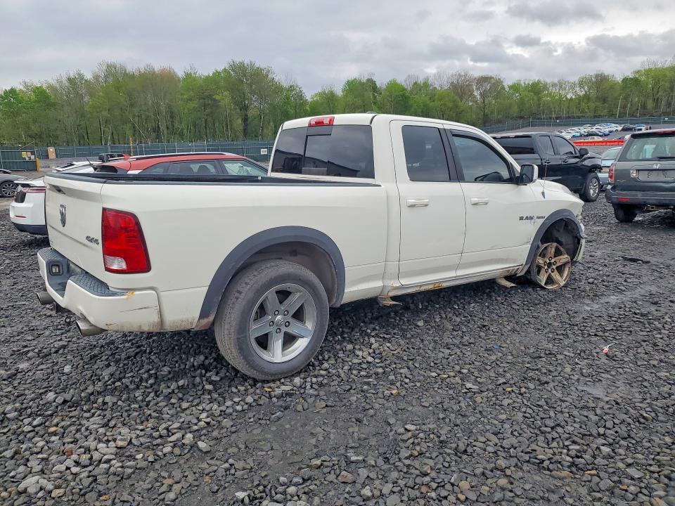 Aukcja sprzedaży 2009 Dodge Ram 1500, vin: 1D3HV18T29S815964, numer aukcji: 52319416