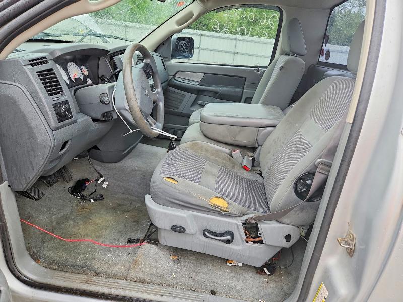 53580746 :رقم المزاد ، 1D7HU16277J500799 vin ، 2007 Dodge Ram 1500 مزاد بيع