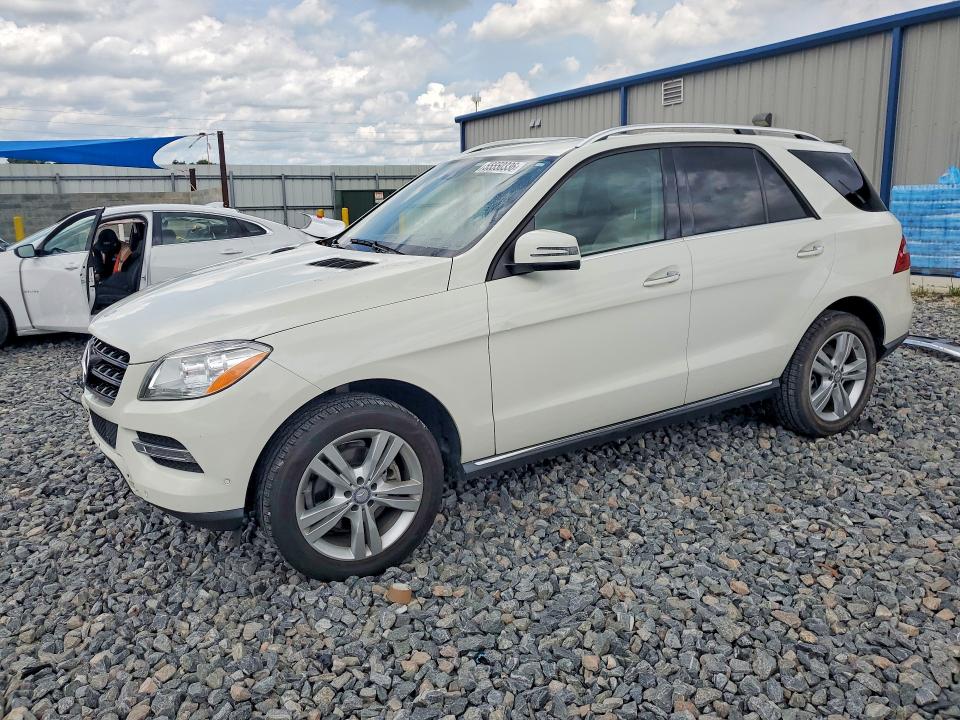 55550336 :رقم المزاد ، 4JGDA5JB4DA145212 vin ، 2013 Mercedes-benz Ml مزاد بيع