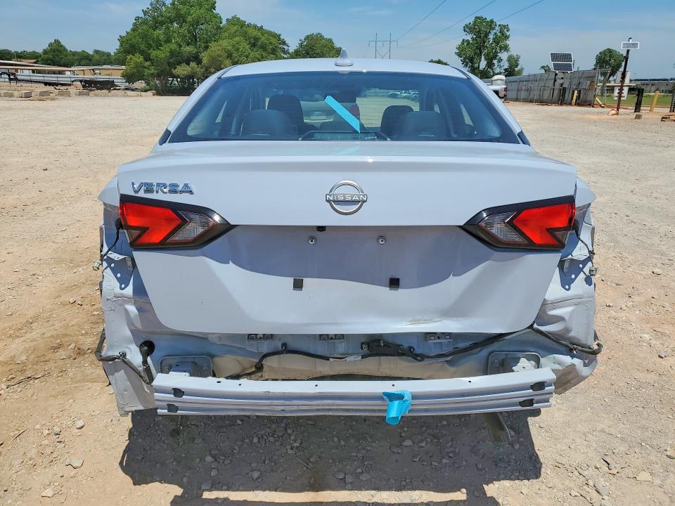 Продажа на аукционе авто 2025 Nissan Versa, vin: 3N1CN8EV9SL817266, номер лота: 53761066
