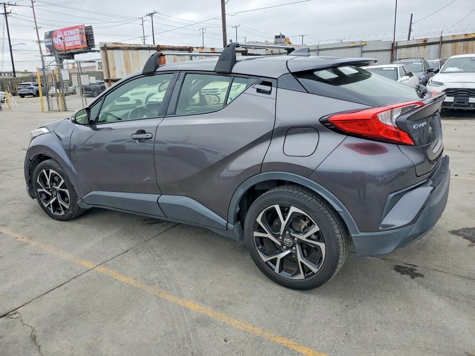 Продажа на аукционе авто 2019 Toyota C-hr, vin: JTNKHMBX3K1033408, номер лота: 54842736