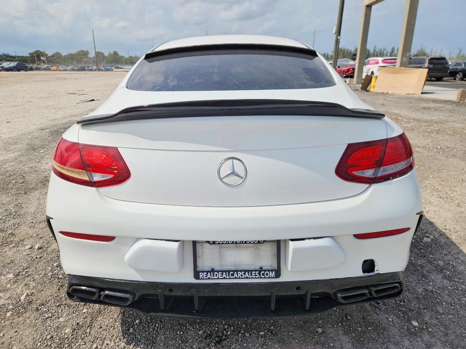 Продажа на аукционе авто 2017 Mercedes-benz C, vin: WDDWJ4KB6HF400091, номер лота: 53166186