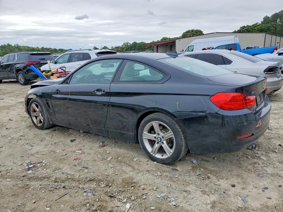 Продаж на аукціоні авто 2015 Bmw 428, vin: WBA3N5C52FK197542, номер лоту: 51562456
