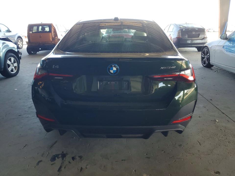 Продажа на аукционе авто 2024 Bmw I4, vin: WBY83FB05RFS79061, номер лота: 53825876