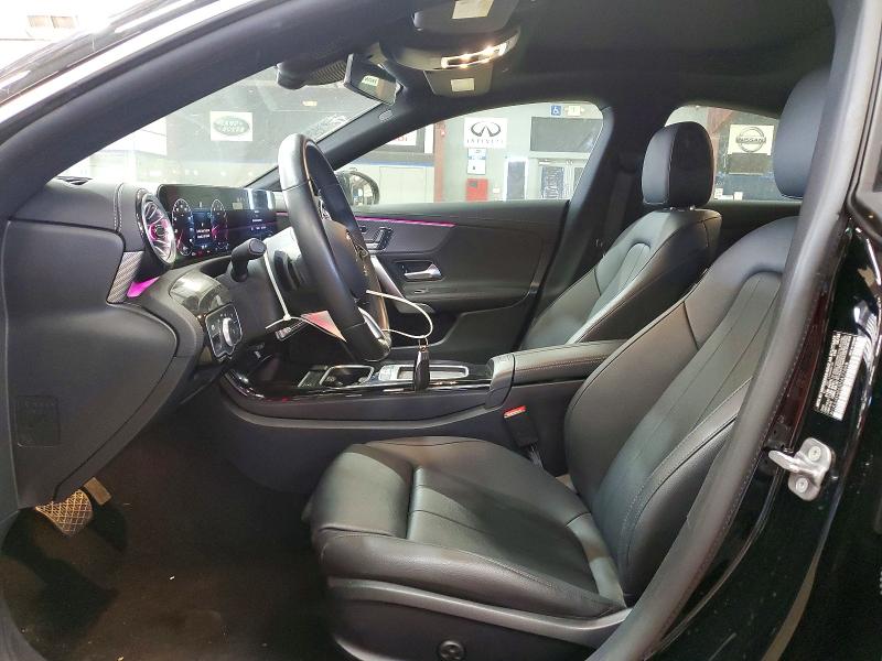 Продаж на аукціоні авто 2024 Mercedes-benz Cla, vin: W1K5J4HB5RN477898, номер лоту: 55673866