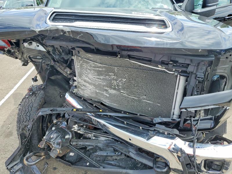 52834316 :رقم المزاد ، 2GC4KNE72S1131405 vin ، 2025 Chevrolet Silverado مزاد بيع