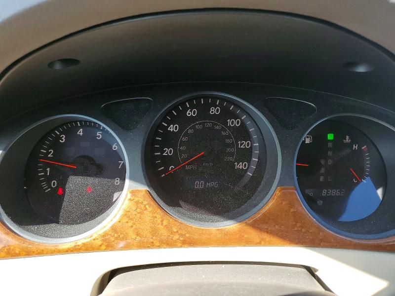 53627306 :رقم المزاد ، JTHBA30G765157541 vin ، 2006 Lexus Es مزاد بيع