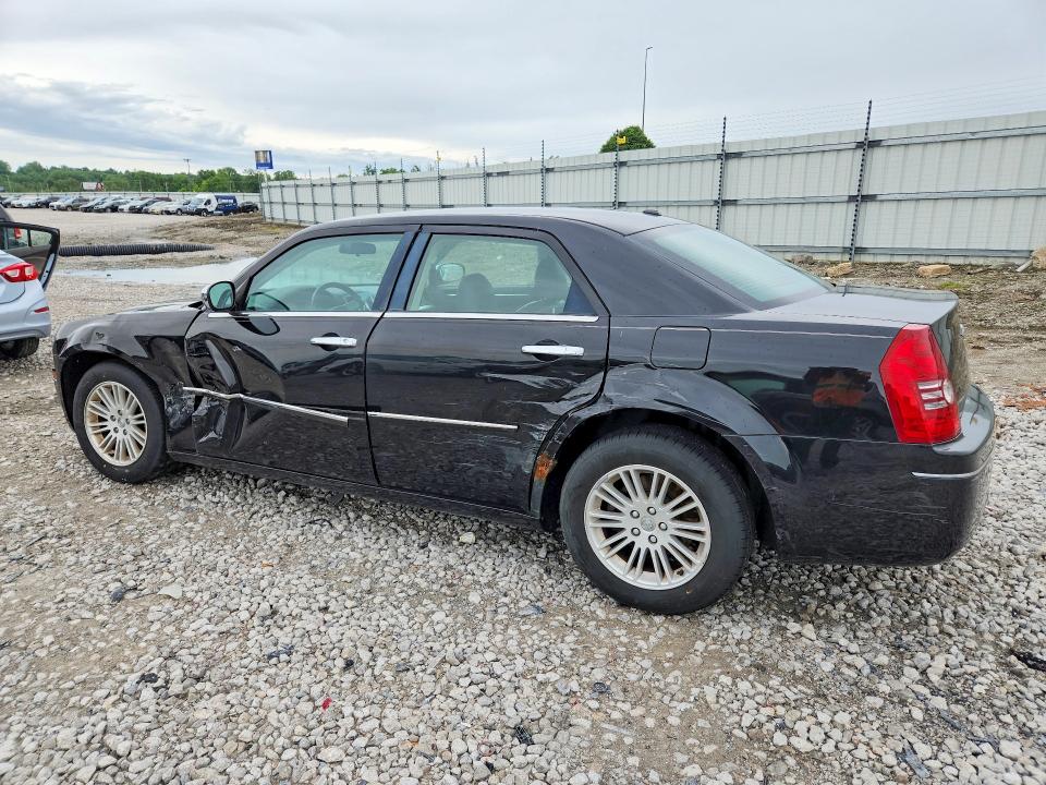 Aukcja sprzedaży 2010 Chrysler 300, vin: 2C3CA5CVXAH229916, numer aukcji: 54224046