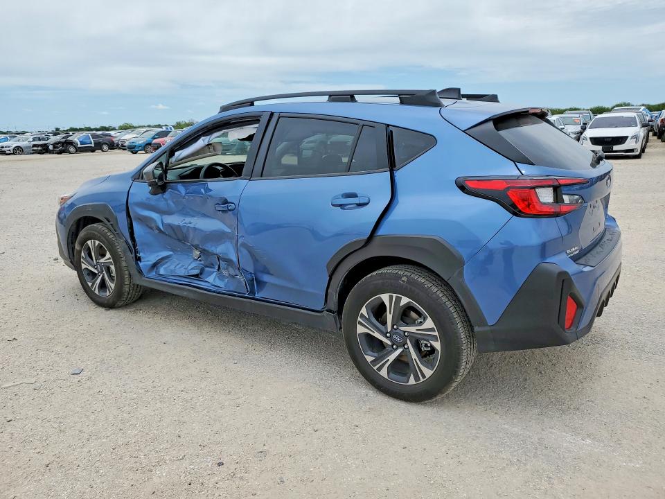 Продажа на аукционе авто 2024 Subaru Crosstrek, vin: JF2GUADC8RH353535, номер лота: 54328706