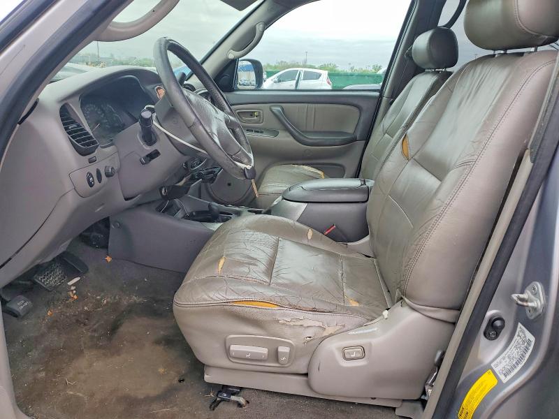 Aukcja sprzedaży 2001 Toyota Sequoia, vin: 5TDBT48A11S048349, numer aukcji: 54180746